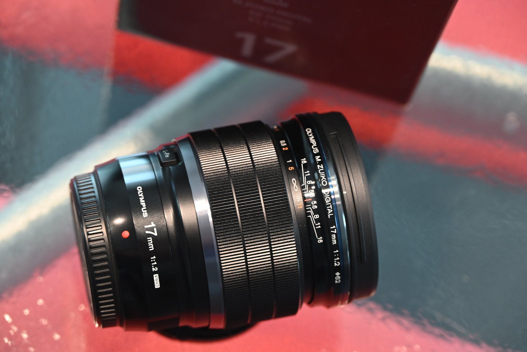Olympus Obiettivi: Olympus ED 17mm f/1.2 PRO – Usato da Hägendorf venduto da monogutti 1
