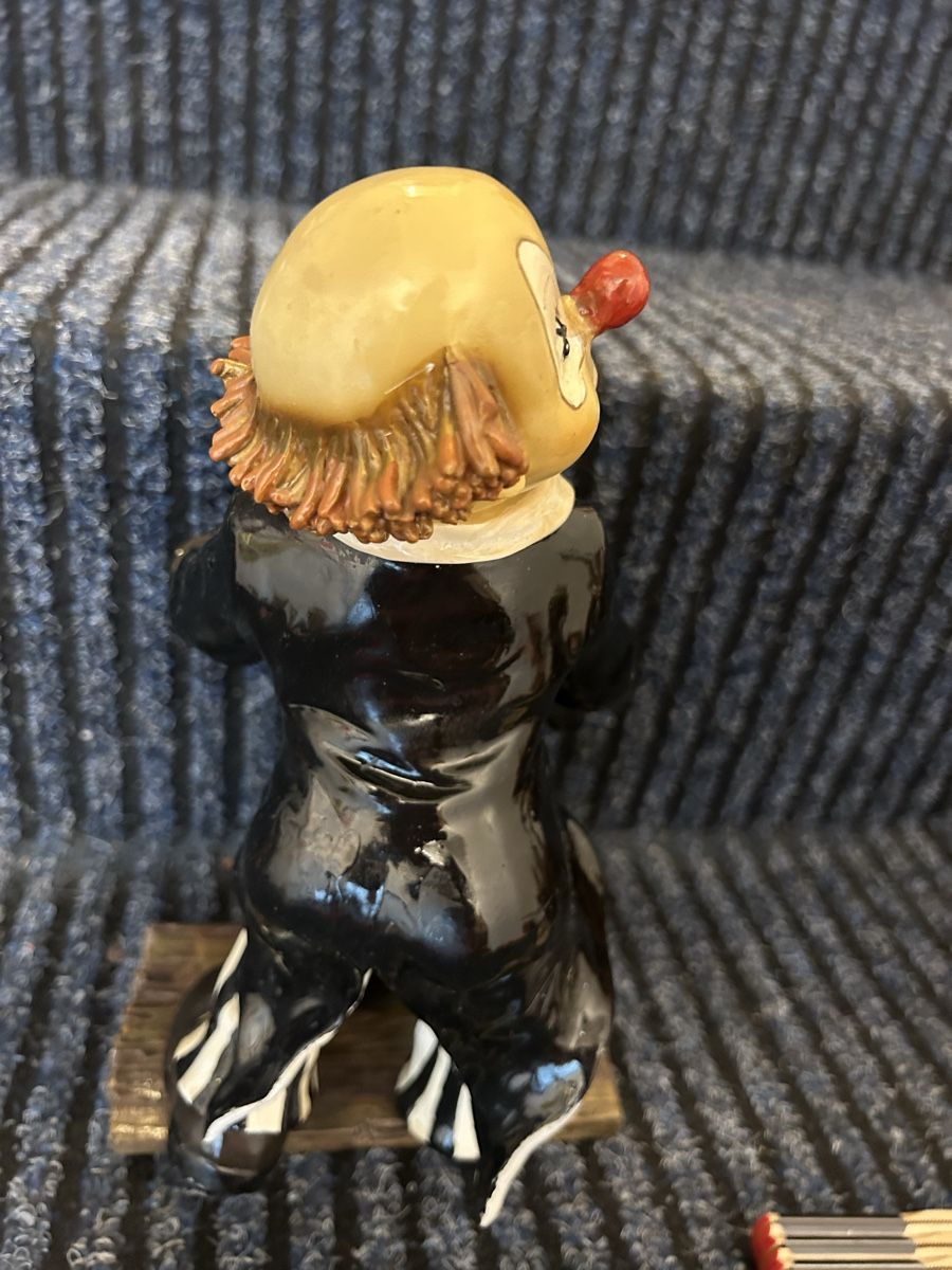 Statuette: Clown – Usato da Birmenstorf AG venduto da bir_9tbh 5