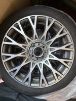 Original Sommerräder Fiat 500
