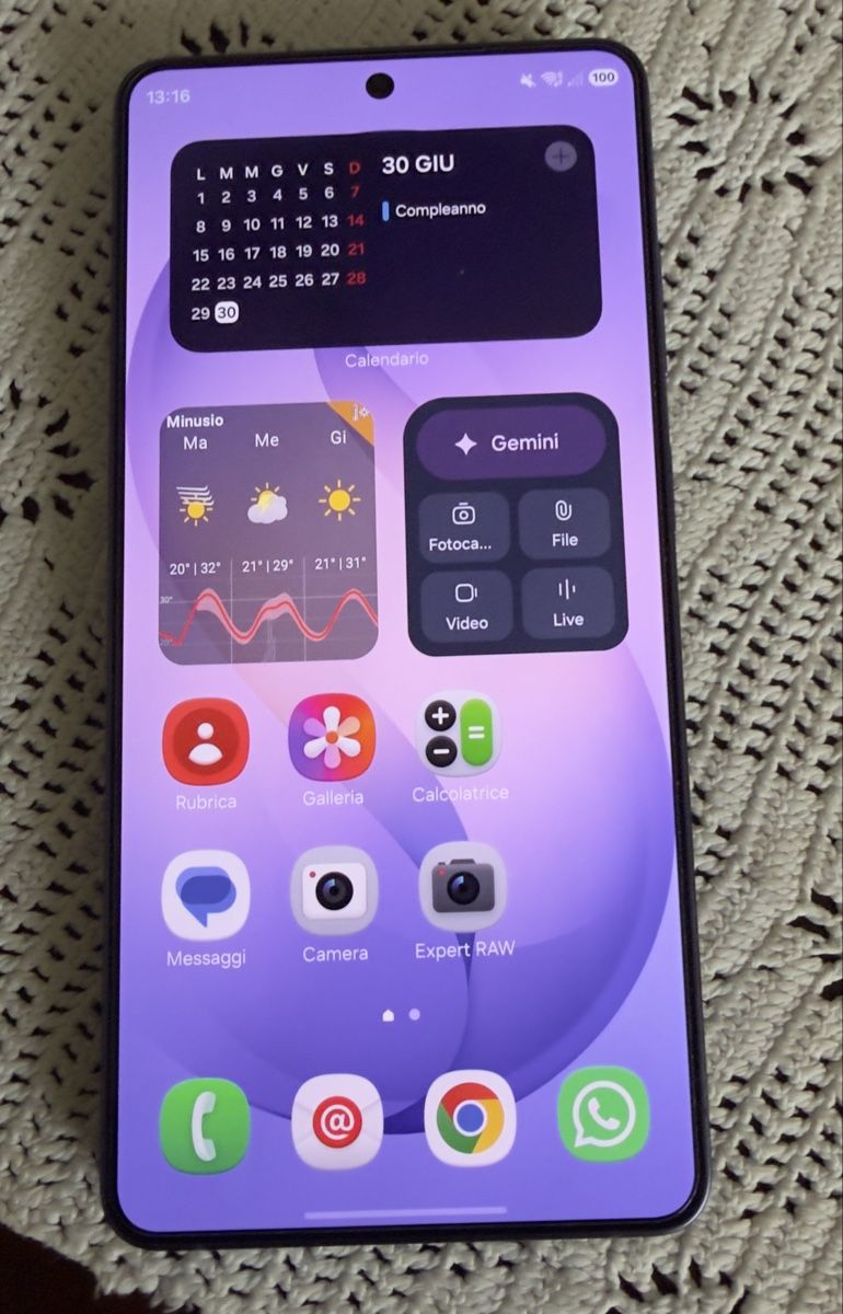 Samsung Telefoni cellulari / Smartphones: Samsung Galaxy S26 ultra 512 GB – Usato da Minusio venduto da Cassius6 1