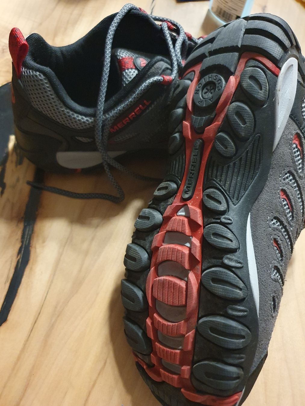 Merrell Scarpe da donna: Merell Trekkinghschuh – Usato da Kriens venduto da delee 3