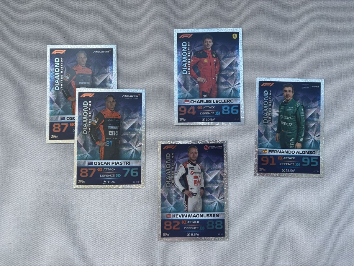 Topps Carte collezionabili: Topps Turbo Attax 2023 - Limited Edition Bundle – Nuovo (secondo la descrizione) da Zug venduto da its_k265 1