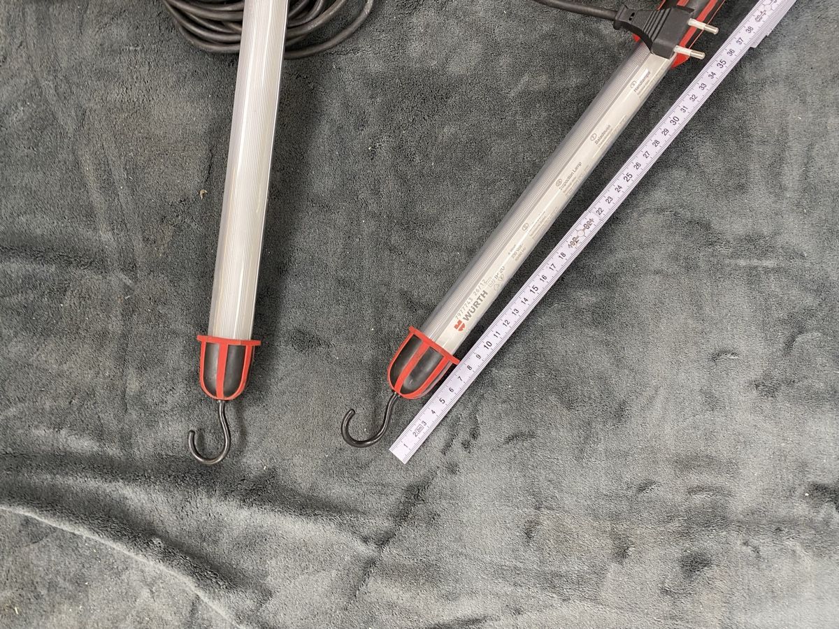 Lampade: 2 Elektronik Handleuchten – Usato da Hägglingen venduto da Karin0802 5