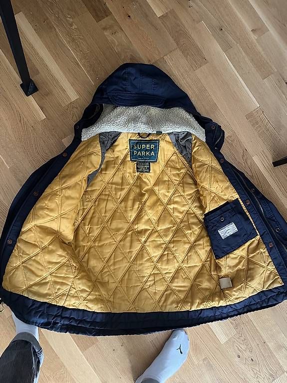 Giacche: Scotch & Soda Parka Winterjacke L – Usato da Ostermundigen venduto da A.Tsch 3