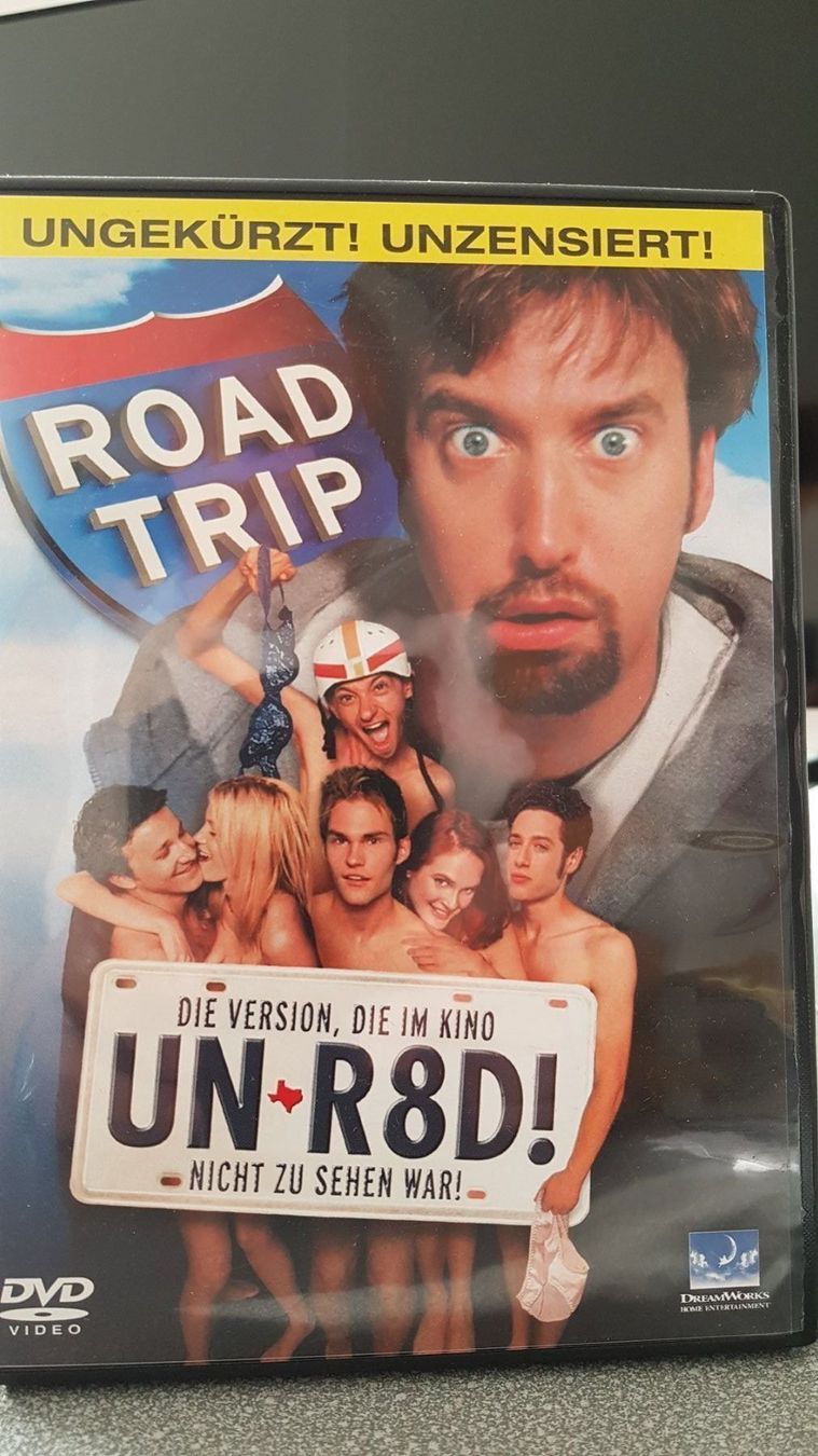 Alle DVDs: DVD Road Trip – Gebraucht aus Oetwil am See von fineli2