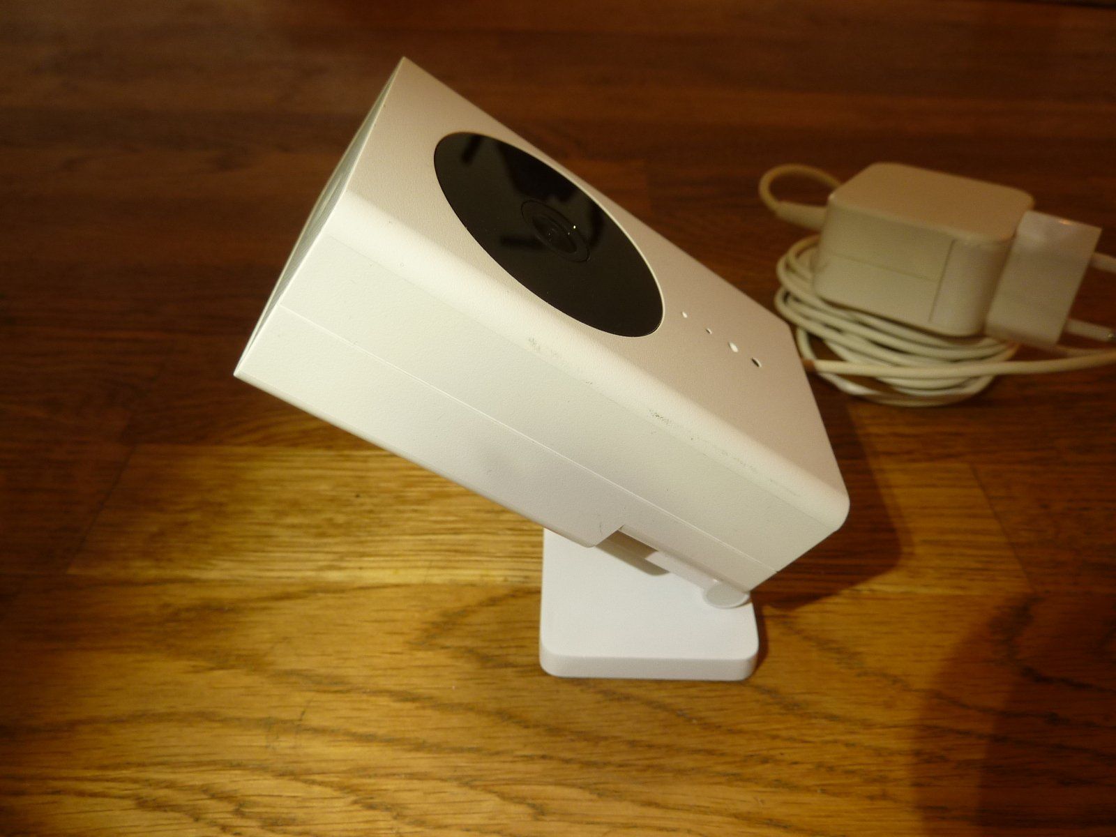 Fotocamera: Askey Model QB-MSC-FXL. - Multi-Sensor WiFi Network Camara – Usato da Hochfelden venduto da swissice 3