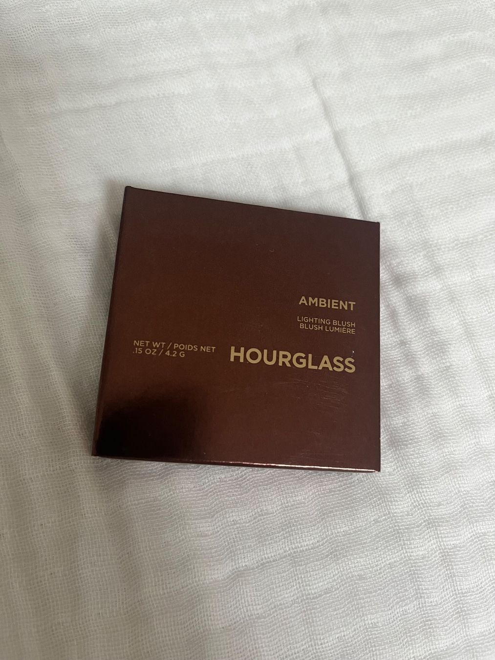 Hourglass Make-up: Hourglass Ambient Lighting Blush – Neu und originalverpackt aus Esslingen von Yanafuchs 1