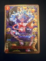 OP17 Monkey.D.Luffy ST31-004 SP