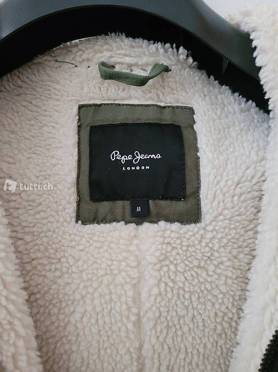 Mäntel: Pepe Jeans mantel – Gebraucht aus Zürich von Loboso 3