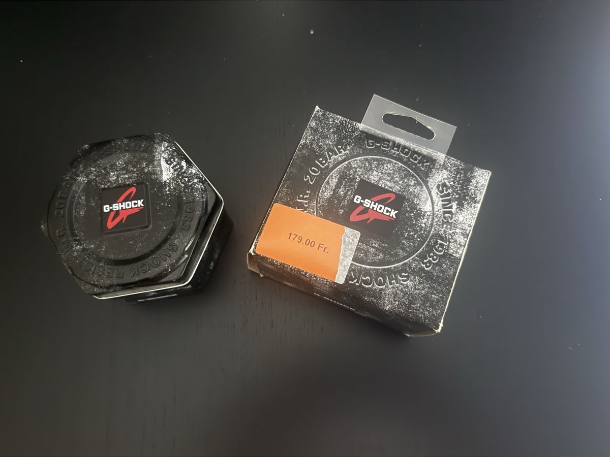 Casio Orologi: Casio G-Shock GBD 800 – Nuovo (secondo la descrizione) da Hallau venduto da Harley82 2