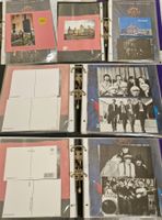 UNIKAT 1992 Album The Beatles VINTAGE Ansichtkarten & Heft