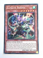 Elfnote Regina - Yu-Gi-Oh! TCG