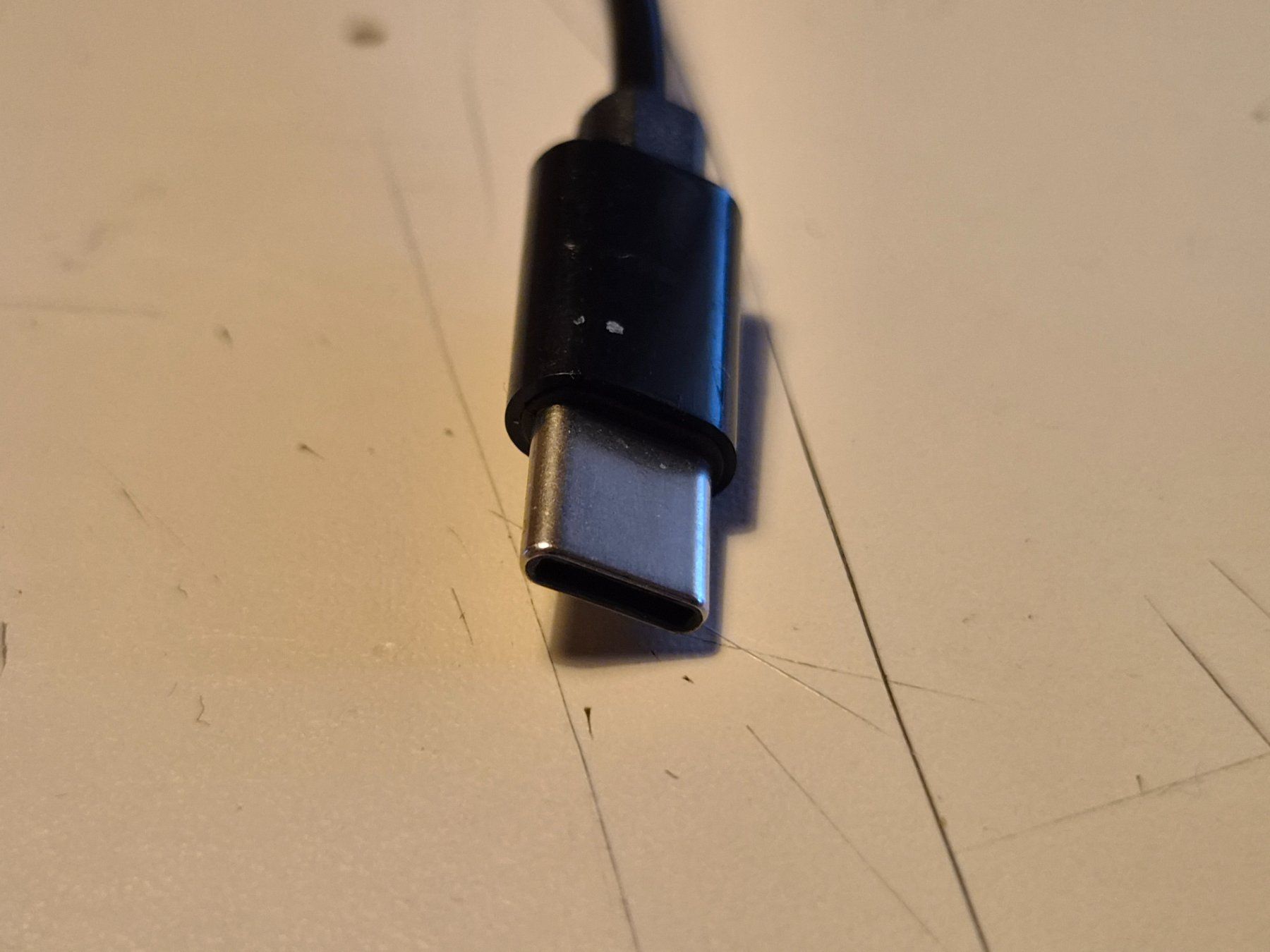 Cavi: USB A-C Spiralkabel – Nuovo (secondo la descrizione) da Pratteln venduto da Motodrom 2