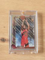 Basketball Karte Alijah Martin Toronto Raptors Topps RC