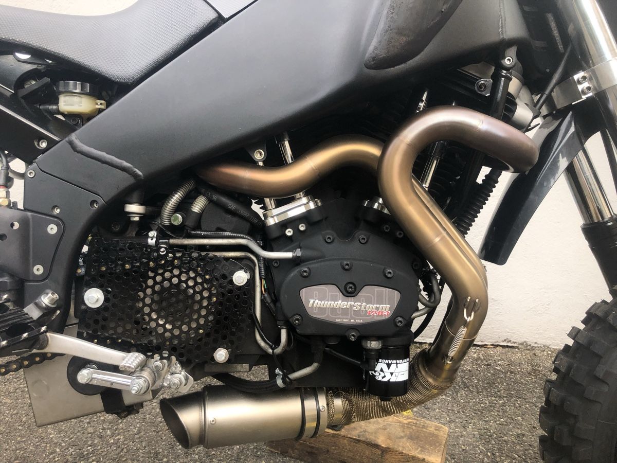 Buell Altro: Buell XB12SS 2009 Offroaddragracer – Usato da Zürich venduto da Pistonshaft 2