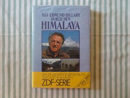 NEU! Mit Edmund & Hillary durch den Himalaya - B158