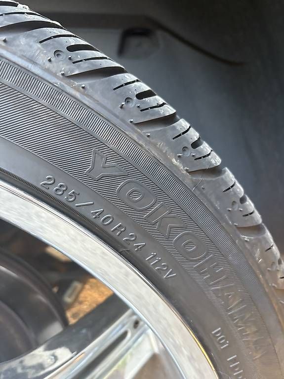 Pneus & Roues: Roues Dodge Ram 5x139.7 – D'occasion à Chêne-Bourg par maxbiaggiking 1