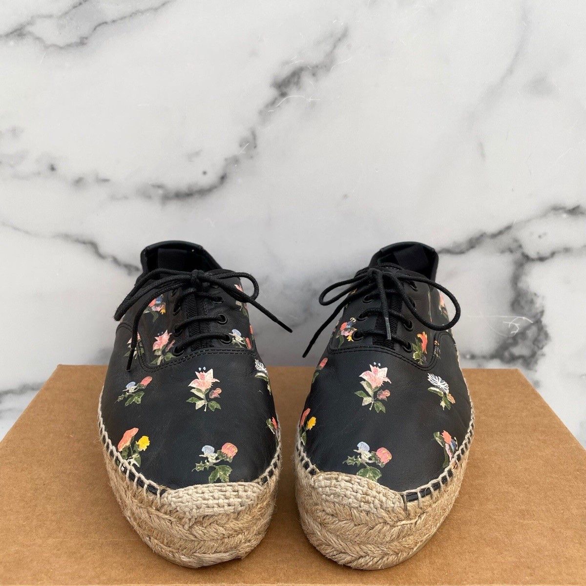 Saint Laurent Damenschuhe: Saint Laurent Espadrilles – Neu (gemäss Beschreibung) aus Zürich von zie_5nsb 3