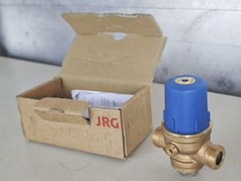 JRG Druckreduzierventil JRGURED 1303.015 1/2 Zoll