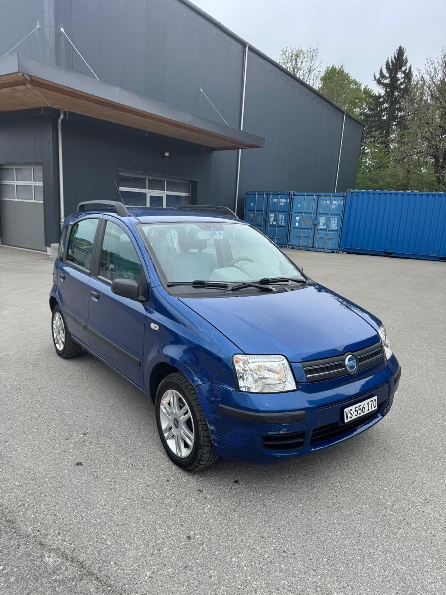 Fiat Autos: Fiat Panda 1.2 – D'occasion à Vevey par mar_mc29 1
