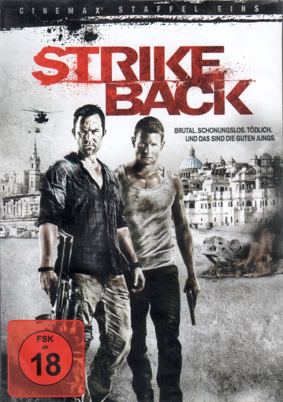 Tutti i DVDs: DVD: Strike Back - Staffel 1 (mit: Sullivan Stapleton) – Usato da Tägerig venduto da fil_f8k6