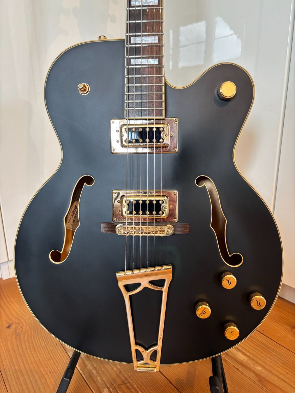 Gretsch Strumenti musicali: Gretsch G5191BK-TA (upgraded) – Usato da Dürnten venduto da Screamingrabbit 6