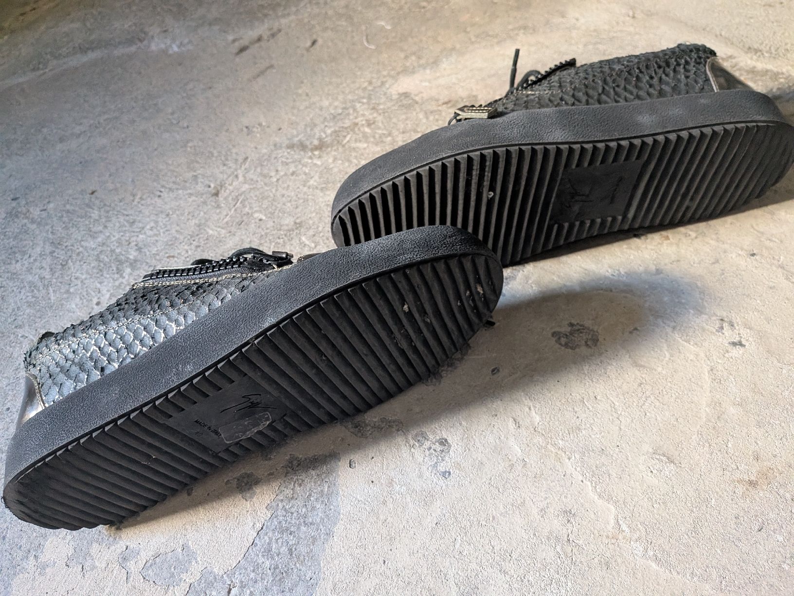 Zanotti Chaussures hommes: Giuseppe Zanotti, 40 – Neuf (Voir description) à basel par sta.bile 3