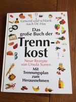 Trennkost nach Dr. Hay