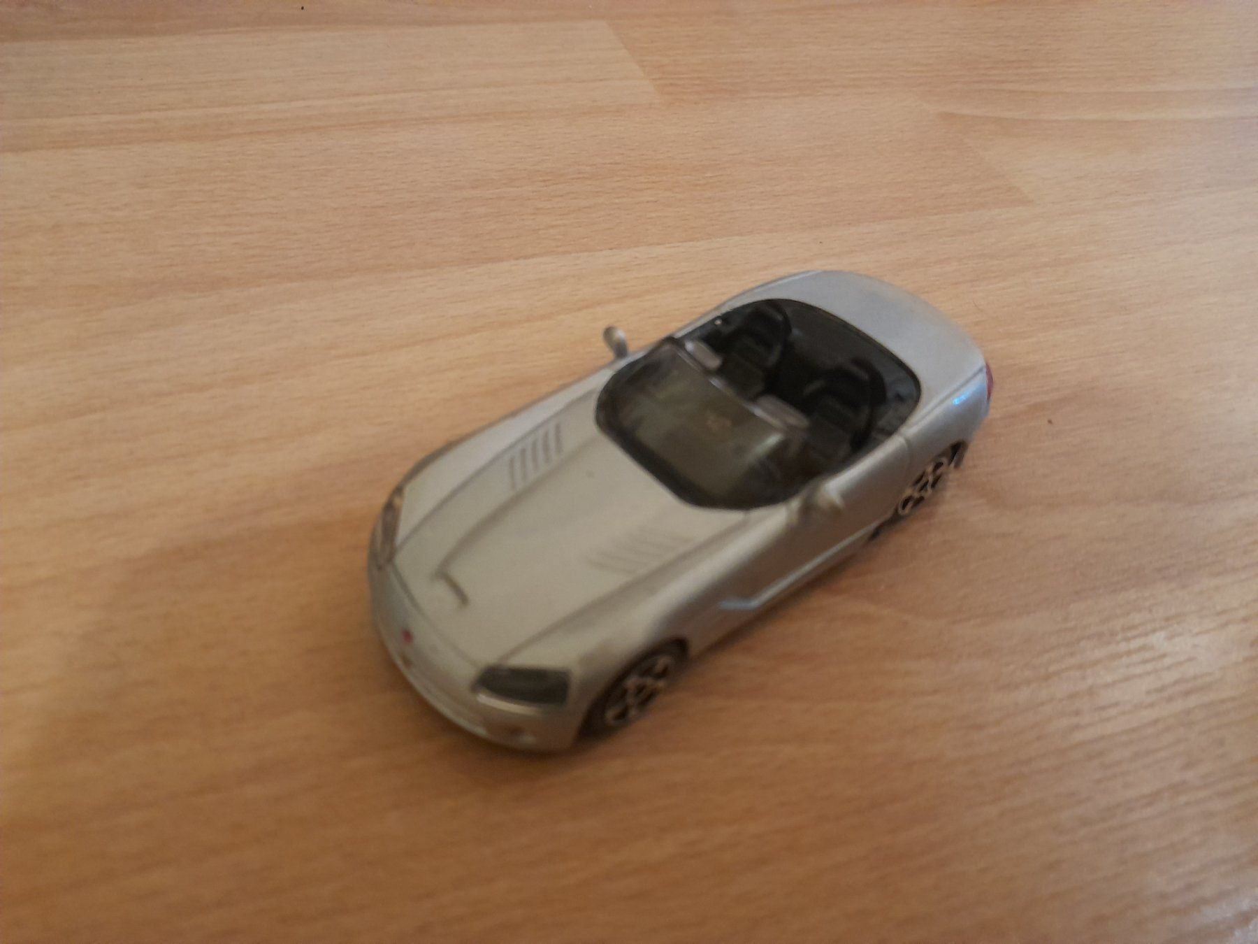 Bburago Modellini d'auto: Burago 1:43  Dodge Viper Cabriolet Modellauto – Usato da Lustmühle venduto da chevi03