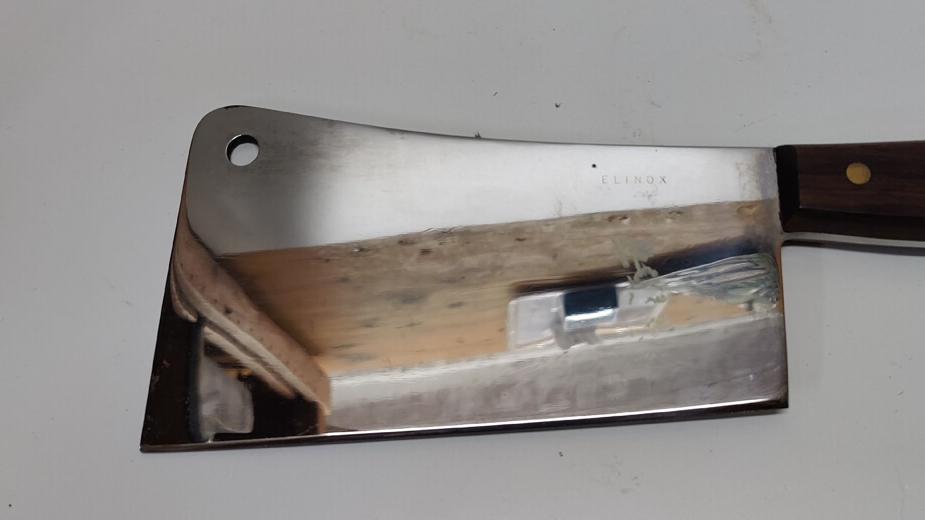 Coltelli da cucina: Küchenbeil Metzgerbeil (L3) – Usato da Aarau venduto da bro_9zsg 1
