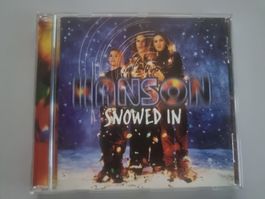 CD Hanson - Snowed In - Weihnachts-Soundtrack! ab 1.00 Fr