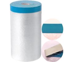 Abdeckfolie mit UV-Klebeband Speedyfix Speed fix