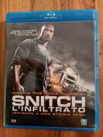 Blu Ray - Snitch in E und IT