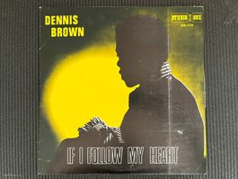 Dennis Brown If I Follow My Heart