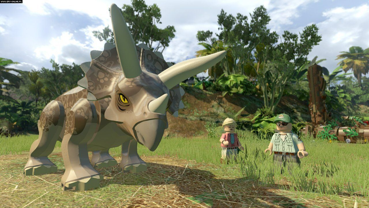 Nintendo Giochi: LEGO Jurassic World   3DS – Usato da Schüpfheim venduto da Games_Spielkonsolen 6
