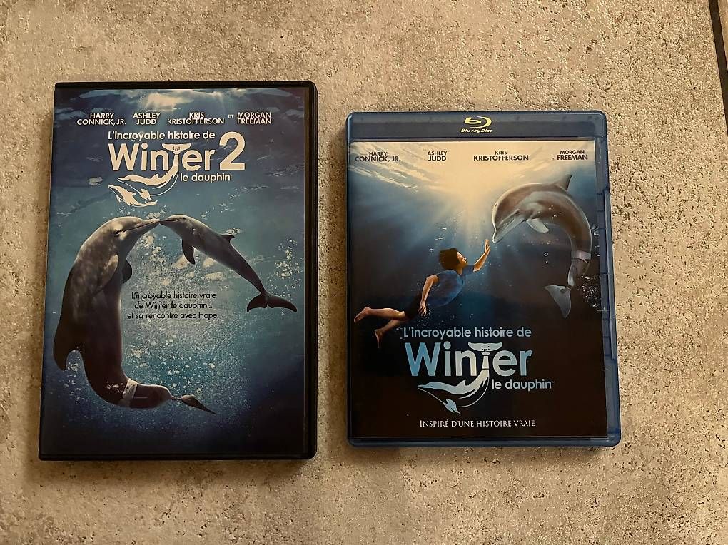 Alle DVDs: films Winter – Gebraucht aus Fontainemelon von Karibous3