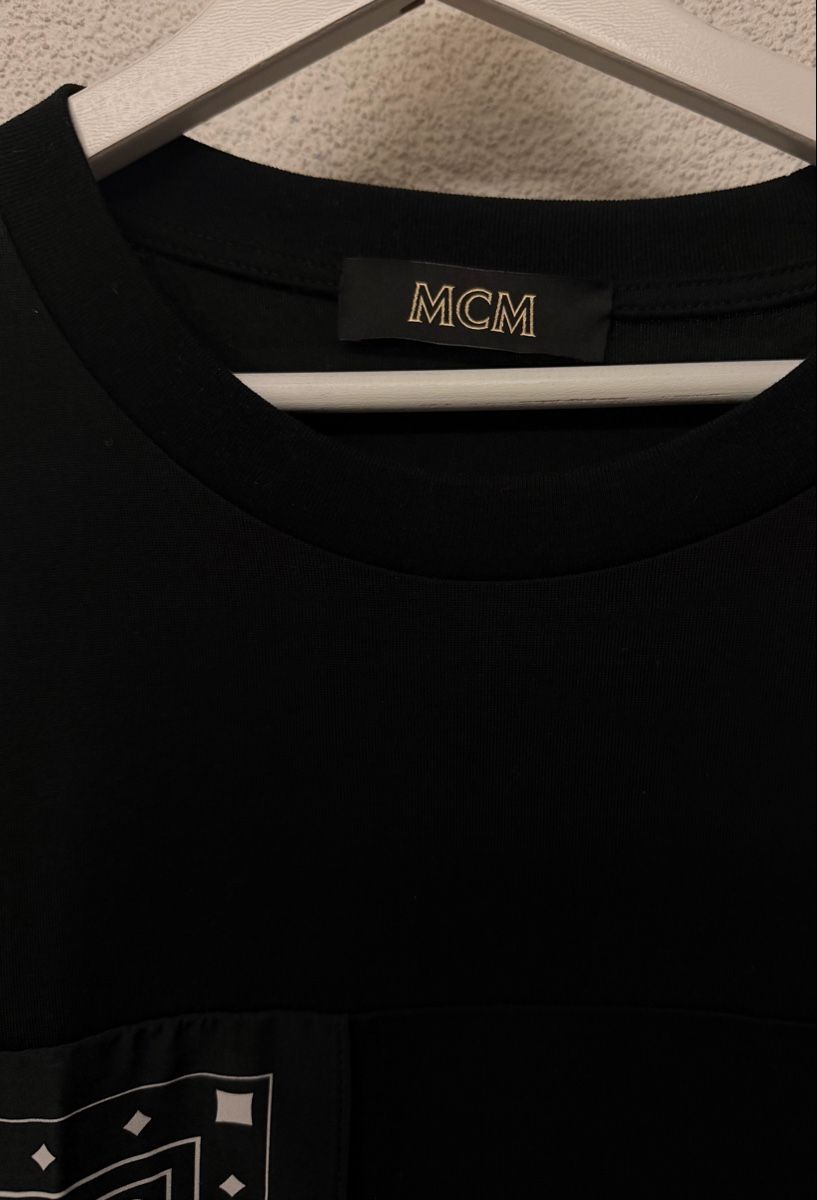Mcm T-Shirts: MCM Shirt (original) Grösse L – Neu (gemäss Beschreibung) aus UNTERSIGGENTHAL von s_rzb8 2