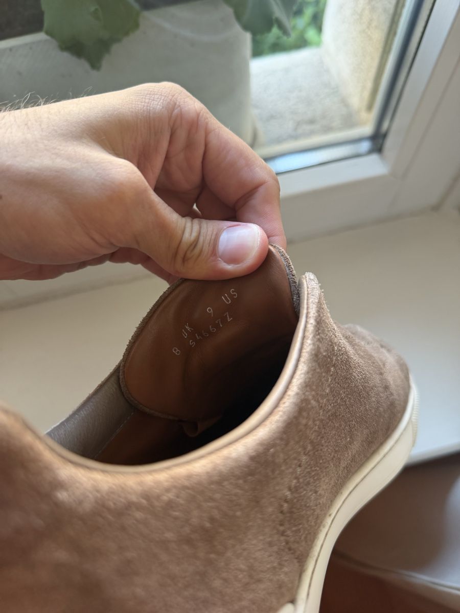 Zegna Scarpe da uomo: Zegna Triple Stitch  – Usato da Vésenaz venduto da lia_9ljt 5