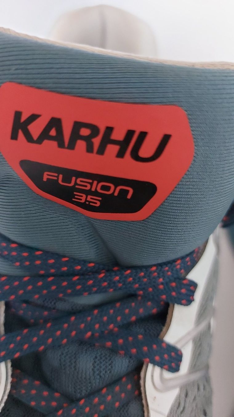 Herrenschuhe: Karhu HERREN FUSION 3.5 – Gebraucht aus langenthal von rundholz7 1