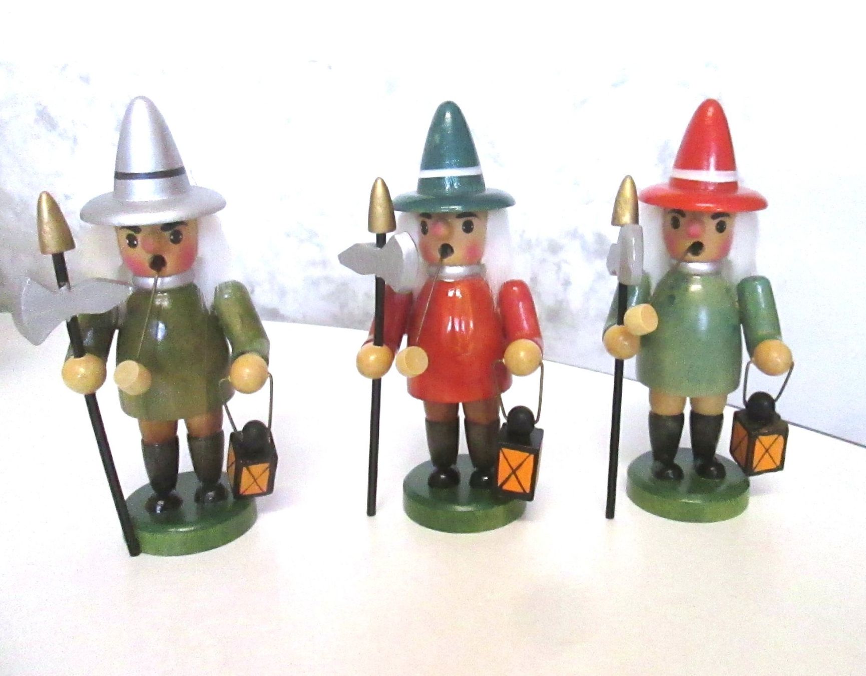 Toutes les décorations: Räuchermännchen – D'occasion à Sementina par babucia
