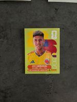 Panini Sticker COL 16,  Kolumbien WM 2026