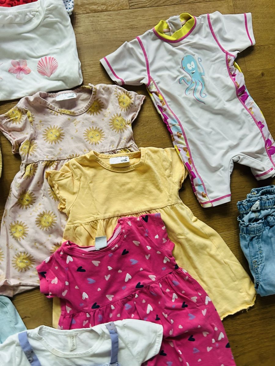 Kleiderpakete & -sets: Kleiderpaket Mädchen Gr.86-98 – Gebraucht aus Läufelfingen von Kitty_St 4