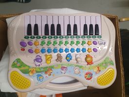Musikinstrumet