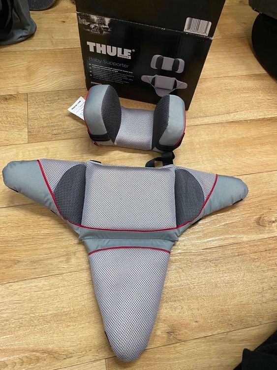 thule baby supporter review