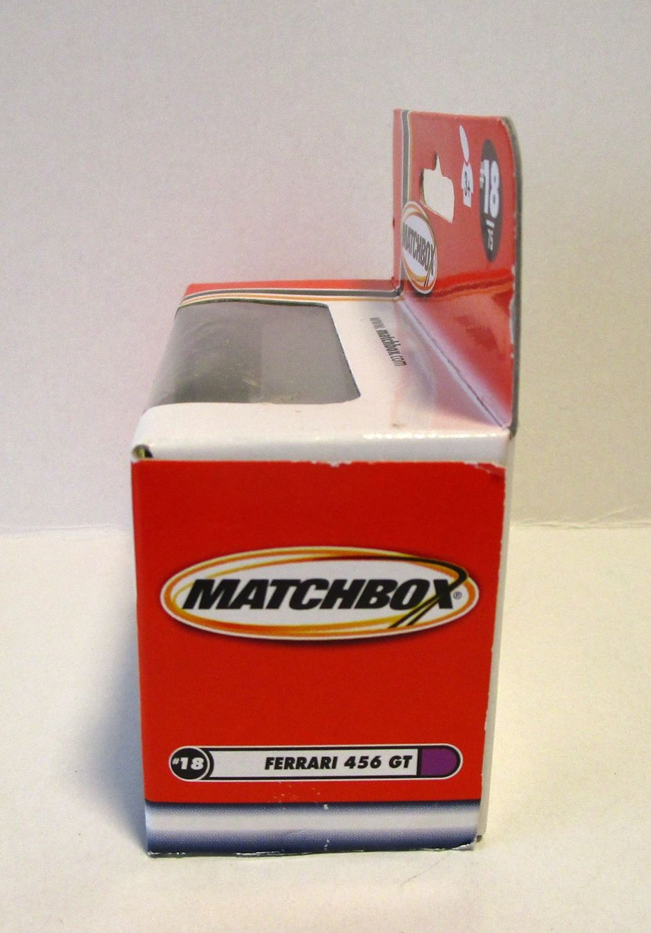 Ferrari Modellini d'auto: MATCHBOX FERRARI 456GT - MB17 – Nuovo e nell'imballaggio originale da Chêne-Bourg venduto da breno56 4