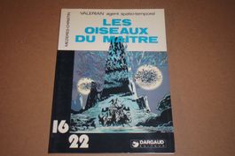 VALÉRIAN     °°°° LES OISEAUX DU MAÎTRE  °°°°