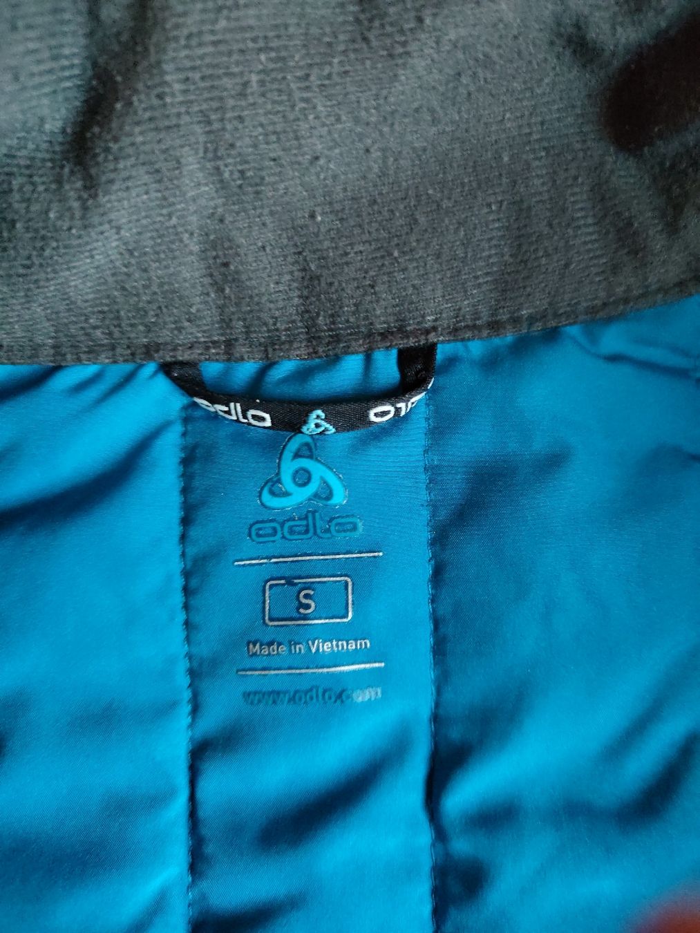 Odlo Giacche: Innenjacke Isolationsjacke Oslo S – Usato da Alpnachstad venduto da Punta05 1