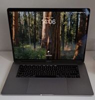 MacBook Pro 15-Zoll 2018, 16GB RAM, i7 Prozessor