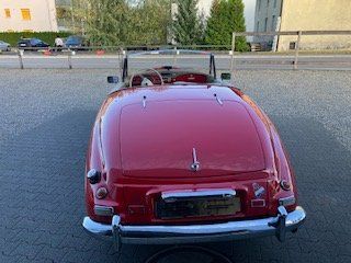 Automobili: SUNBEAM Alpine – Usato da Hunzenschwil venduto da Kuck2 2