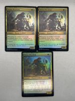 3x Yotian Dissident Foil Magic the Gathering Karte